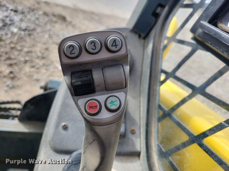 image for item DL7986 2015 Wacker Neuson ST35 tracked skid steer loader