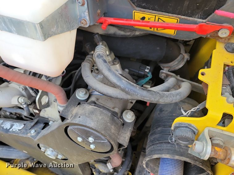 image for item DL7986 2015 Wacker Neuson ST35 tracked skid steer loader