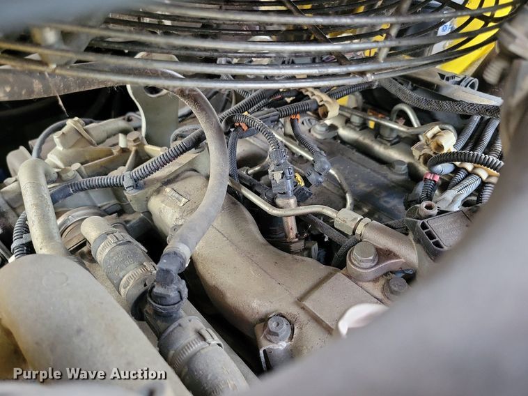 image for item DL7986 2015 Wacker Neuson ST35 tracked skid steer loader