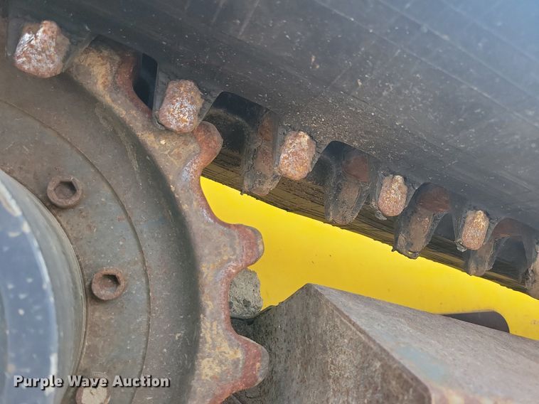 image for item DL7986 2015 Wacker Neuson ST35 tracked skid steer loader