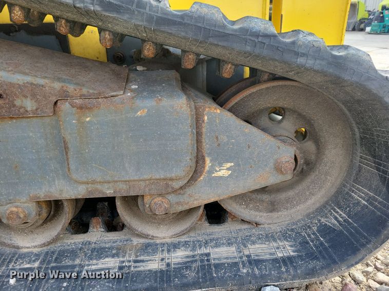 image for item DL7986 2015 Wacker Neuson ST35 tracked skid steer loader