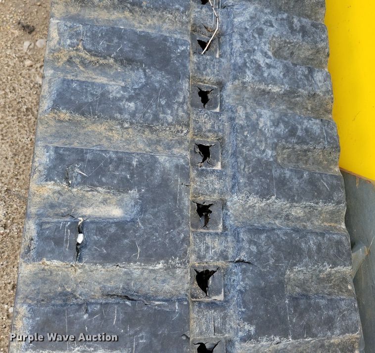 image for item DL7986 2015 Wacker Neuson ST35 tracked skid steer loader