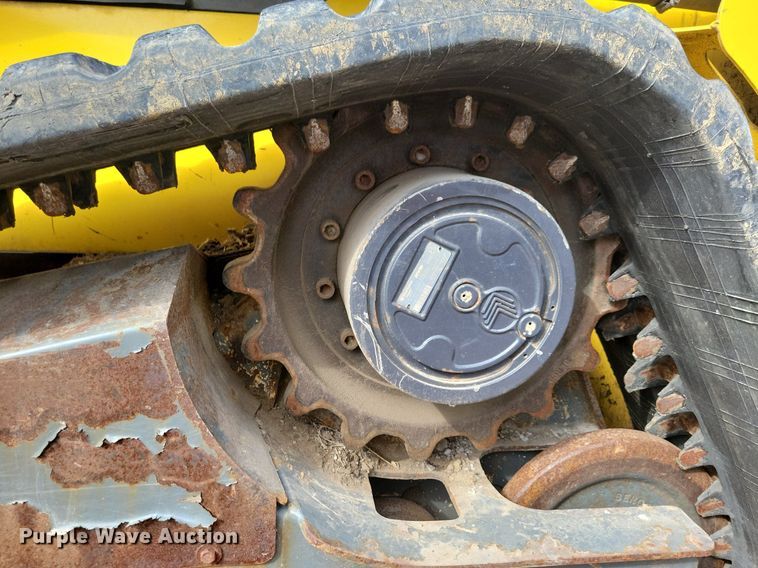 image for item DL7986 2015 Wacker Neuson ST35 tracked skid steer loader