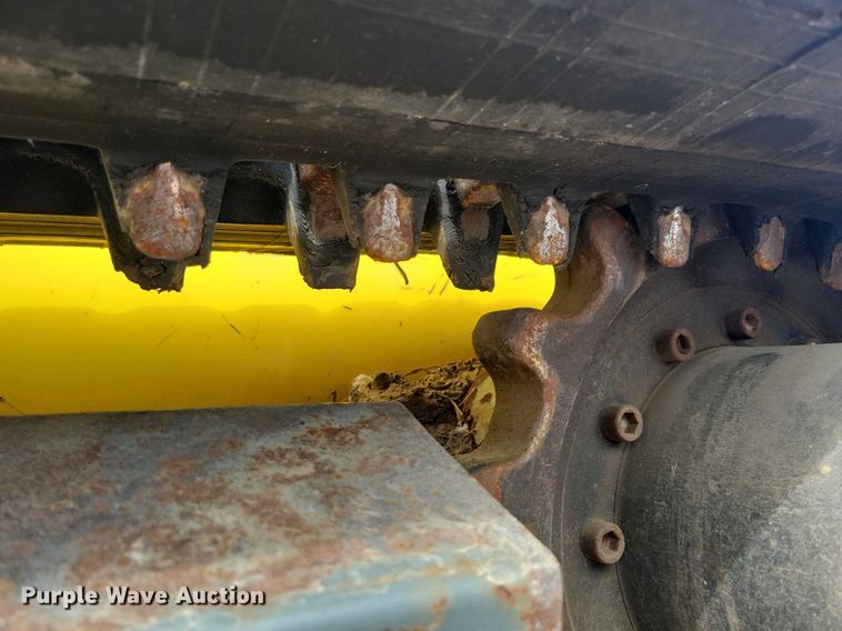 image for item DL7986 2015 Wacker Neuson ST35 tracked skid steer loader