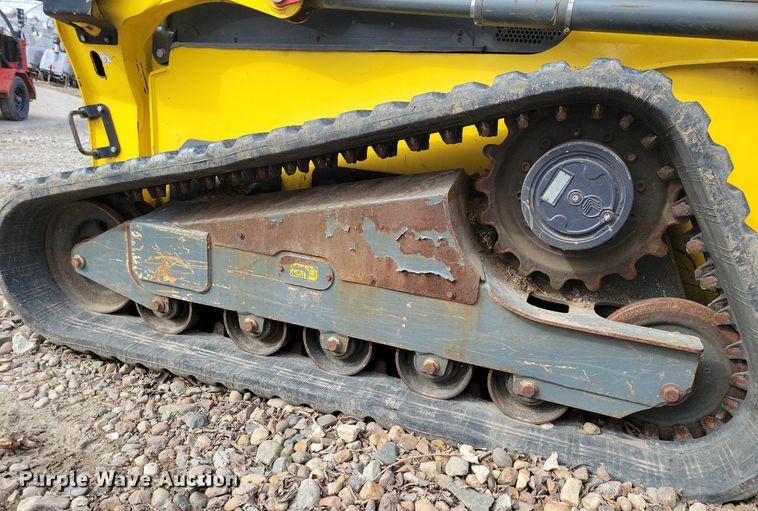 image for item DL7986 2015 Wacker Neuson ST35 tracked skid steer loader