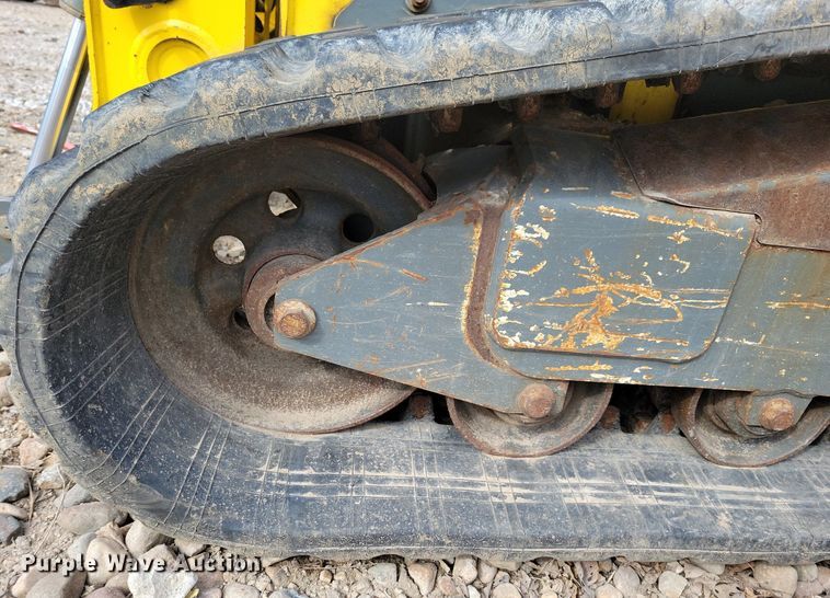 image for item DL7986 2015 Wacker Neuson ST35 tracked skid steer loader