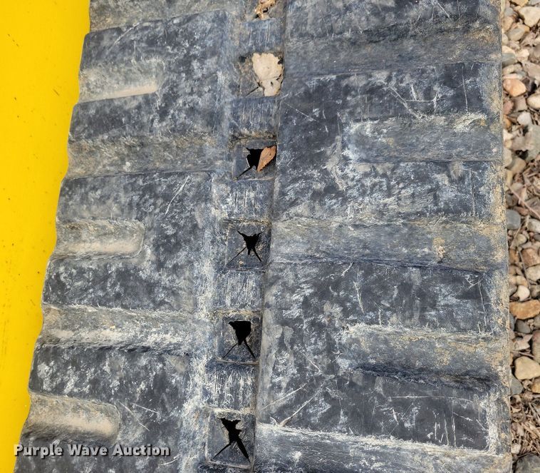 image for item DL7986 2015 Wacker Neuson ST35 tracked skid steer loader