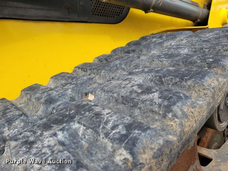 image for item DL7986 2015 Wacker Neuson ST35 tracked skid steer loader