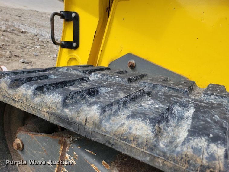 image for item DL7986 2015 Wacker Neuson ST35 tracked skid steer loader