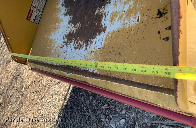 image for item DM7758 2012 Vermeer BC1000XL wood chipper