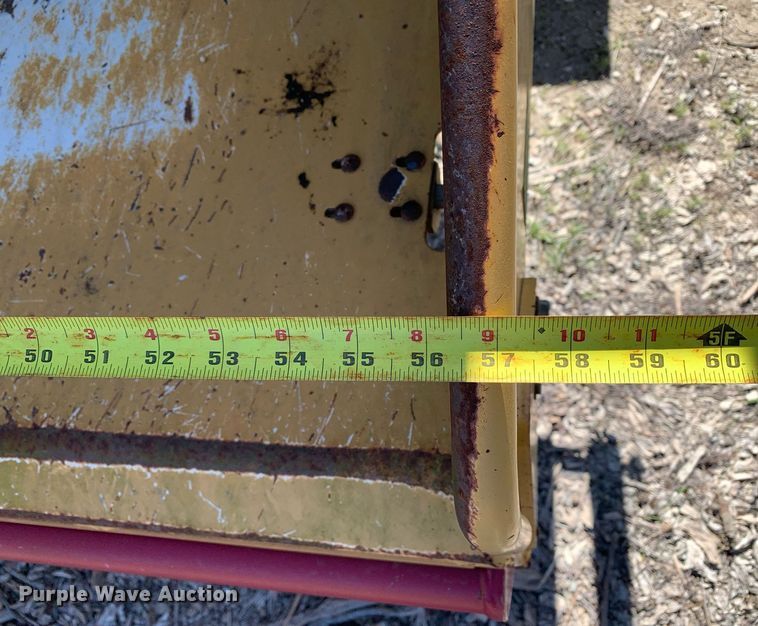 image for item DM7758 2012 Vermeer BC1000XL wood chipper