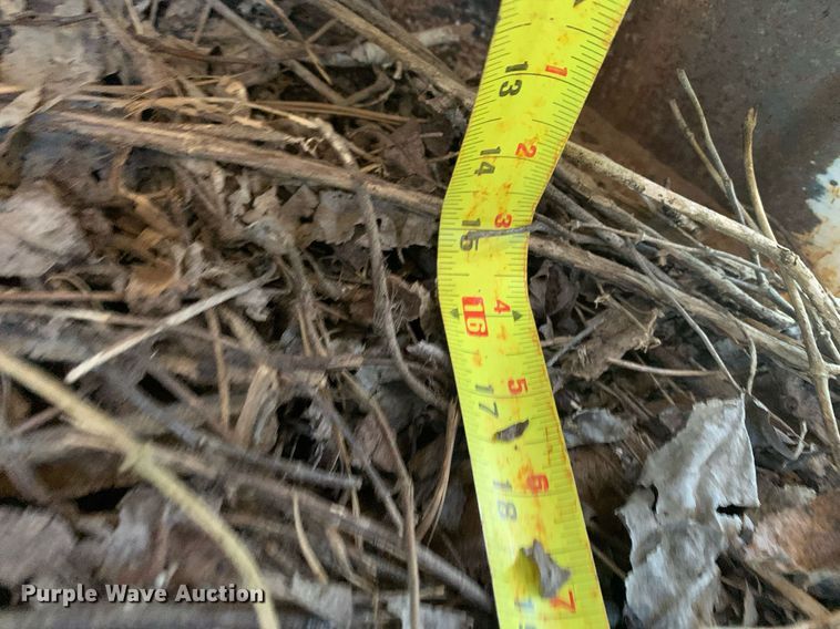 image for item DM7758 2012 Vermeer BC1000XL wood chipper