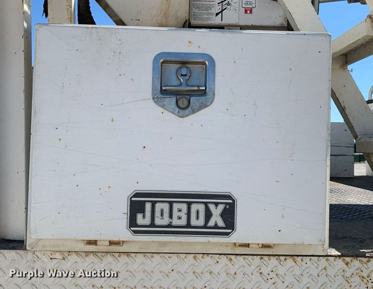 image for item DM7763 2007 Ford F750 Super Duty bucket truck