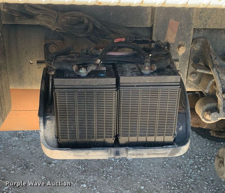 image for item DM7763 2007 Ford F750 Super Duty bucket truck