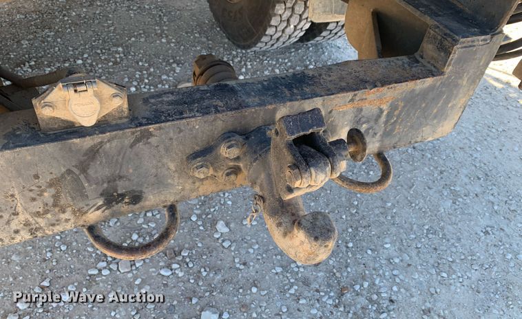 image for item DM7763 2007 Ford F750 Super Duty bucket truck