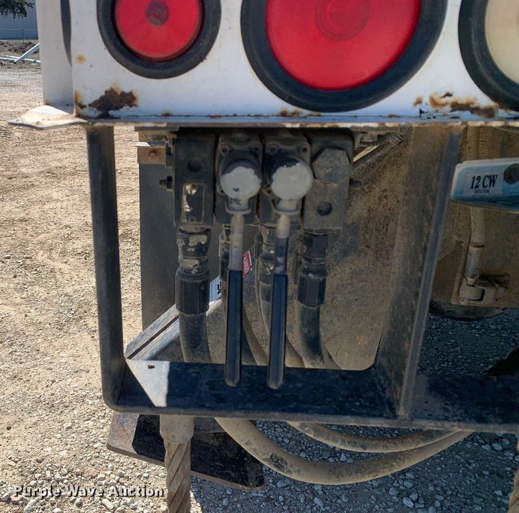 image for item DM7763 2007 Ford F750 Super Duty bucket truck