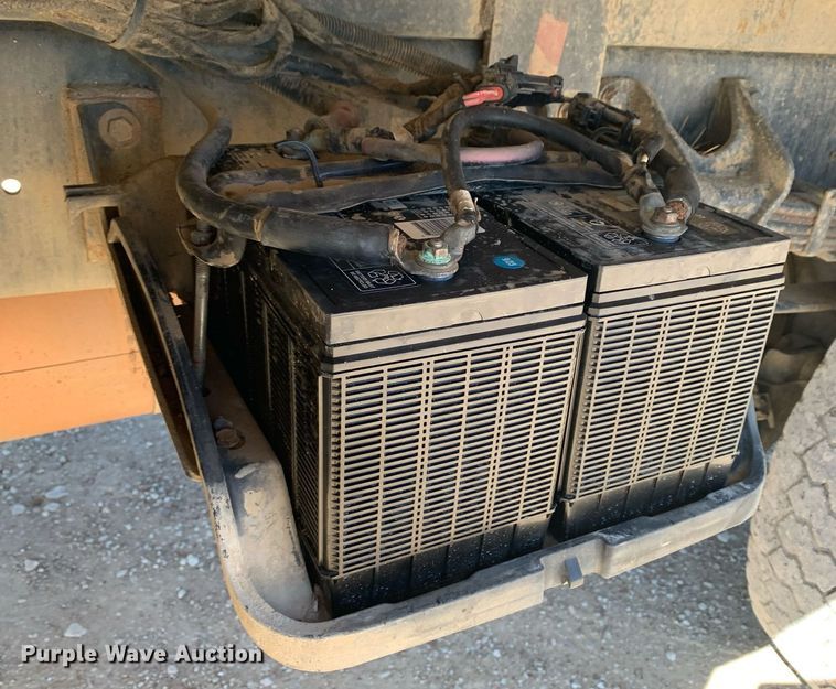 image for item DM7763 2007 Ford F750 Super Duty bucket truck