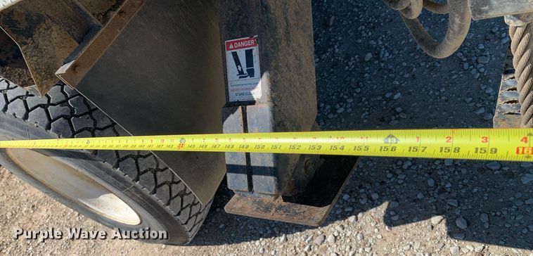 image for item DM7763 2007 Ford F750 Super Duty bucket truck