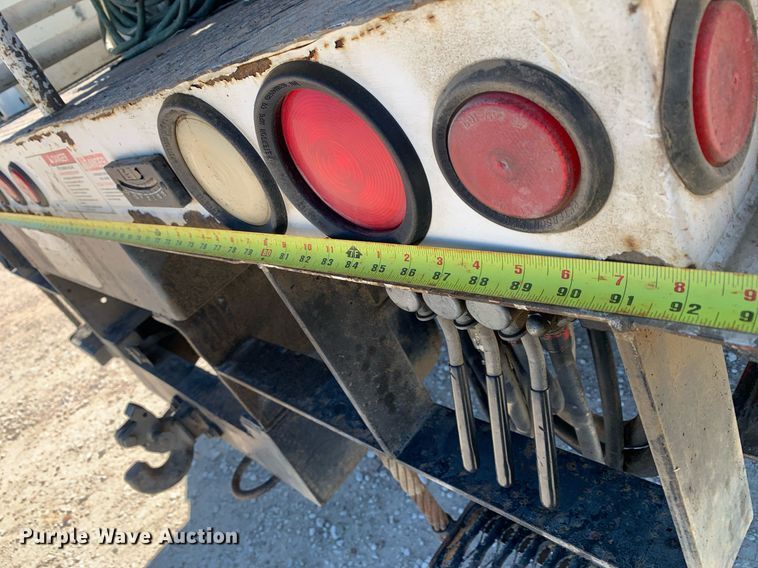 image for item DM7763 2007 Ford F750 Super Duty bucket truck