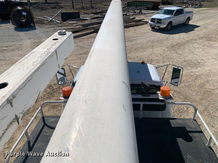 image for item DM7763 2007 Ford F750 Super Duty bucket truck