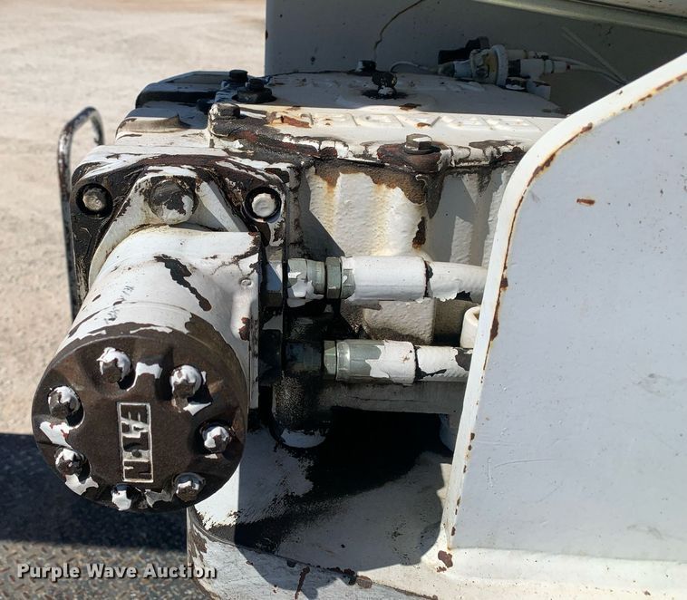 image for item DM7763 2007 Ford F750 Super Duty bucket truck