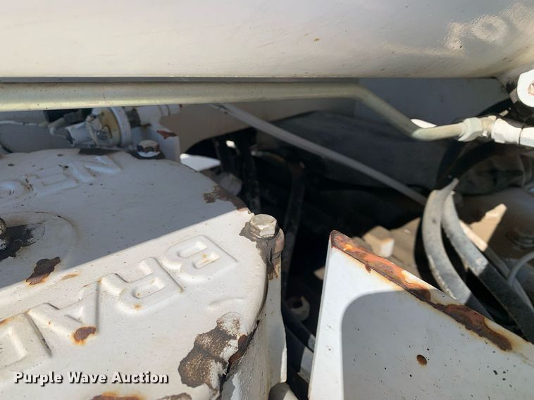 image for item DM7763 2007 Ford F750 Super Duty bucket truck