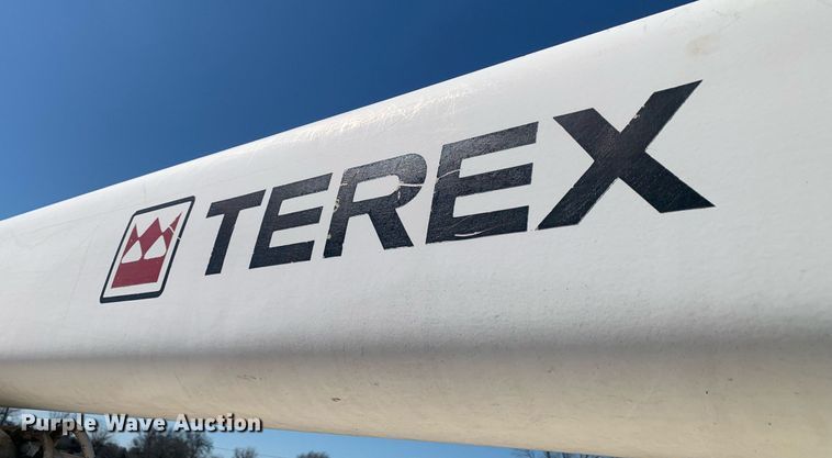 image for item DM7763 2007 Ford F750 Super Duty bucket truck