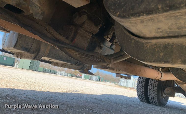 image for item DM7763 2007 Ford F750 Super Duty bucket truck