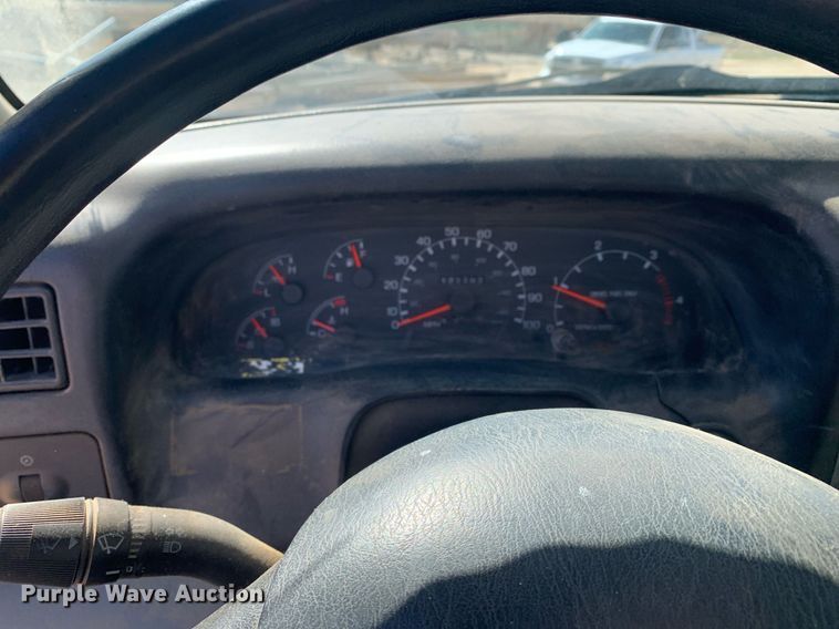 image for item DM7763 2007 Ford F750 Super Duty bucket truck