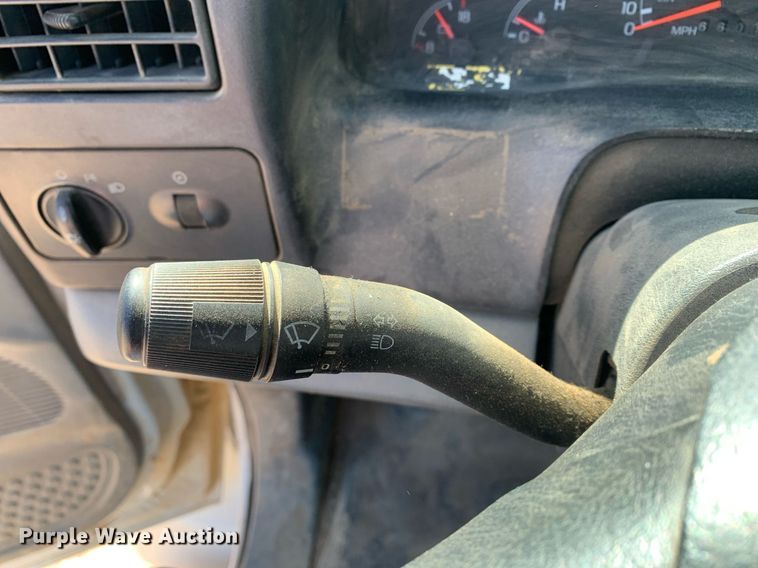 image for item DM7763 2007 Ford F750 Super Duty bucket truck