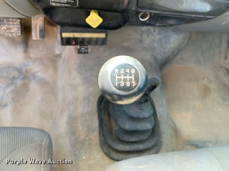 image for item DM7763 2007 Ford F750 Super Duty bucket truck