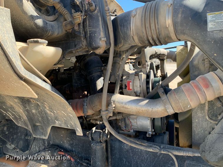 image for item DM7763 2007 Ford F750 Super Duty bucket truck