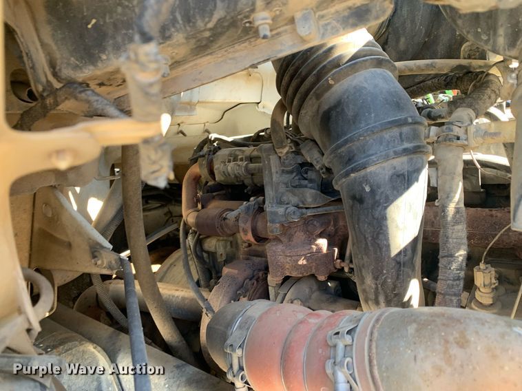 image for item DM7763 2007 Ford F750 Super Duty bucket truck