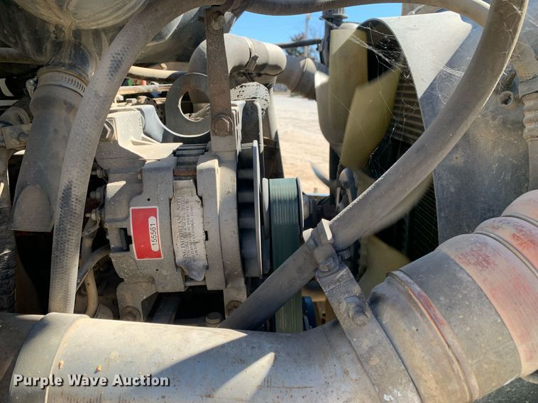 image for item DM7763 2007 Ford F750 Super Duty bucket truck