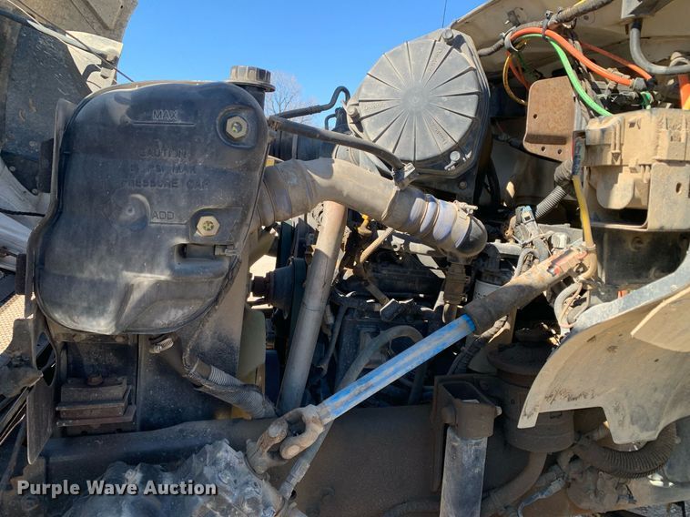 image for item DM7763 2007 Ford F750 Super Duty bucket truck