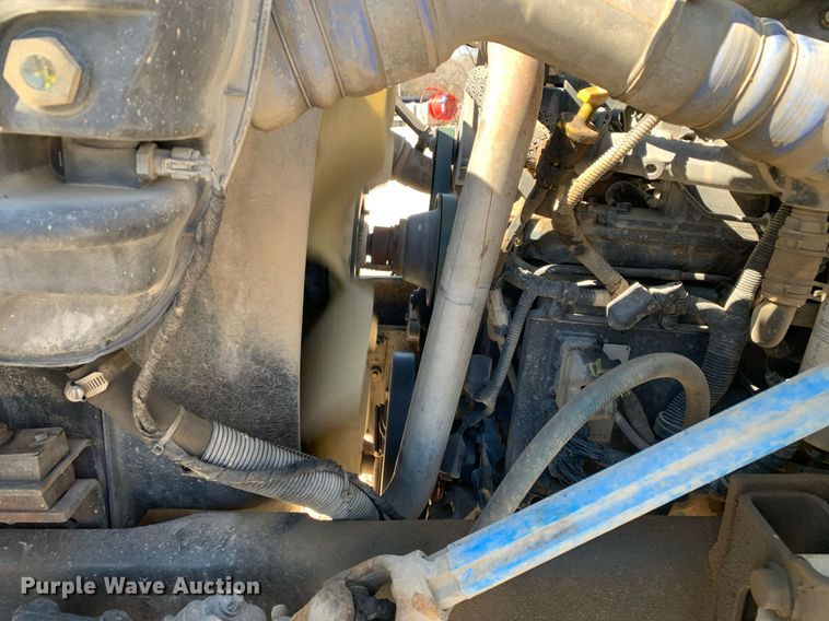 image for item DM7763 2007 Ford F750 Super Duty bucket truck