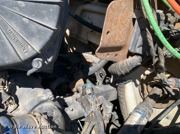 image for item DM7763 2007 Ford F750 Super Duty bucket truck