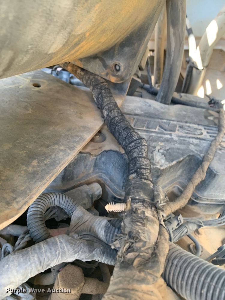 image for item DM7763 2007 Ford F750 Super Duty bucket truck