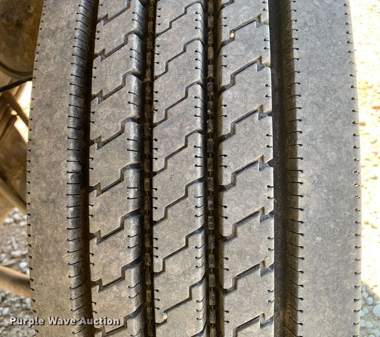 image for item DM7763 2007 Ford F750 Super Duty bucket truck