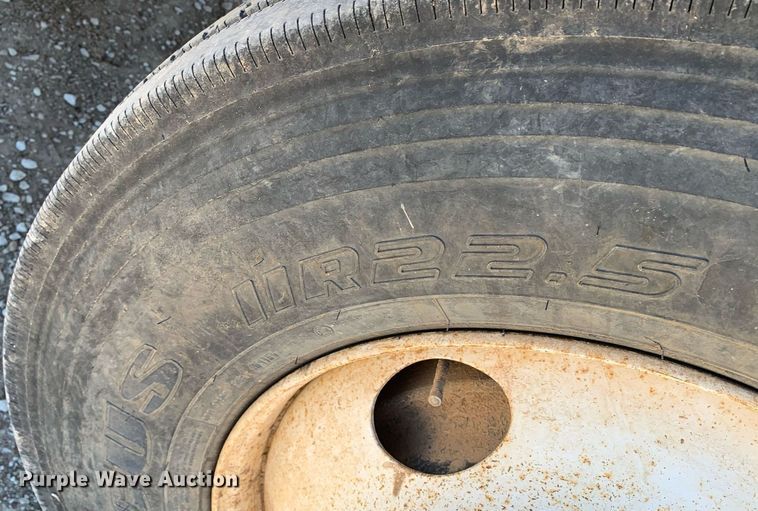 image for item DM7763 2007 Ford F750 Super Duty bucket truck