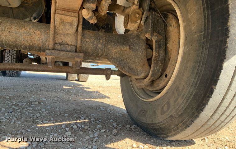 image for item DM7763 2007 Ford F750 Super Duty bucket truck