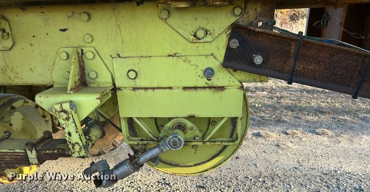 image for item DN0518 1989 Amertek Inc. 2500L hydroseeder truck