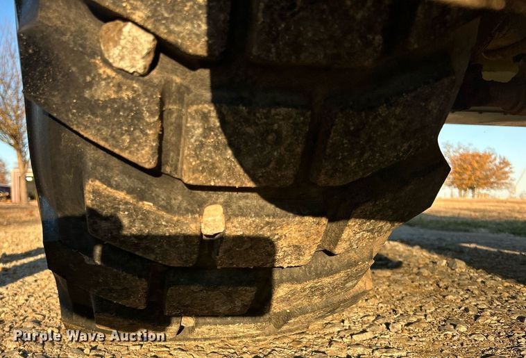 image for item DN0518 1989 Amertek Inc. 2500L hydroseeder truck