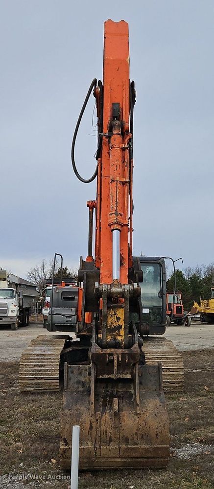 image for item DN7211 2006 Hitachi  ZX270LC-3 excavator