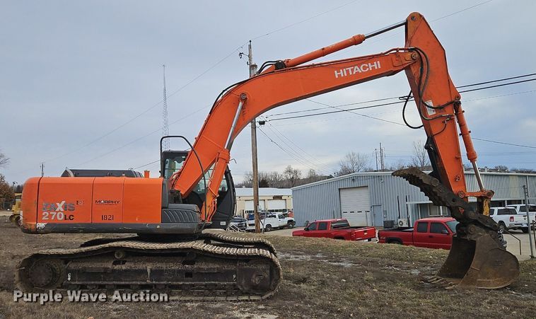 image for item DN7211 2006 Hitachi  ZX270LC-3 excavator