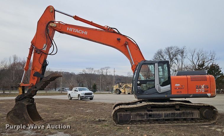 image for item DN7211 2006 Hitachi  ZX270LC-3 excavator