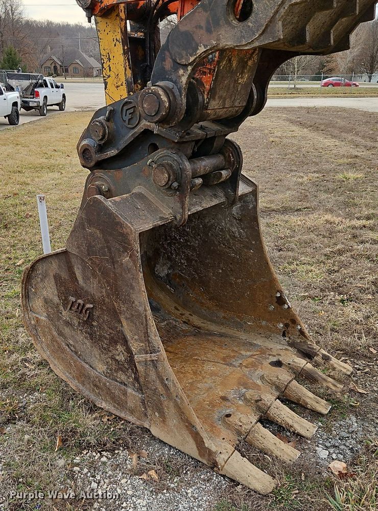 image for item DN7211 2006 Hitachi  ZX270LC-3 excavator