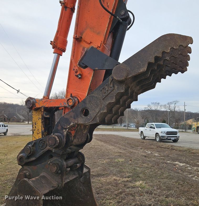 image for item DN7211 2006 Hitachi  ZX270LC-3 excavator