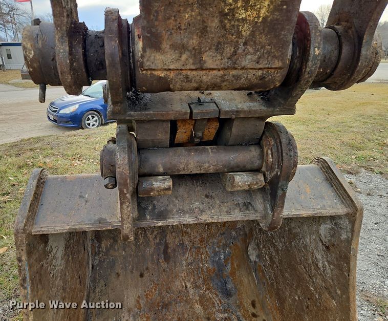 image for item DN7211 2006 Hitachi  ZX270LC-3 excavator