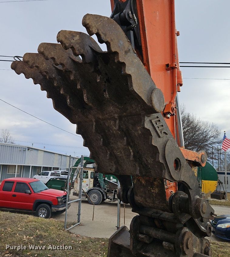 image for item DN7211 2006 Hitachi  ZX270LC-3 excavator